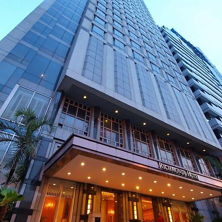 Richmonde Hotel Ortigas, Manila Pasig City Exterior photo
