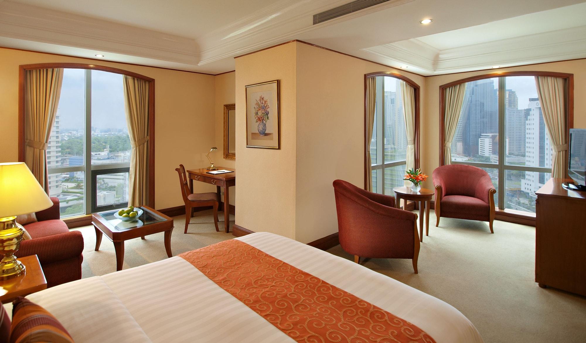 Richmonde Hotel Ortigas, Manila Pasig City Exterior photo