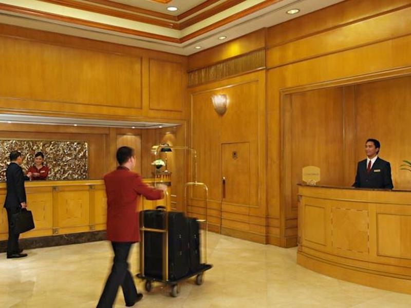 Richmonde Hotel Ortigas, Manila Pasig City Exterior photo