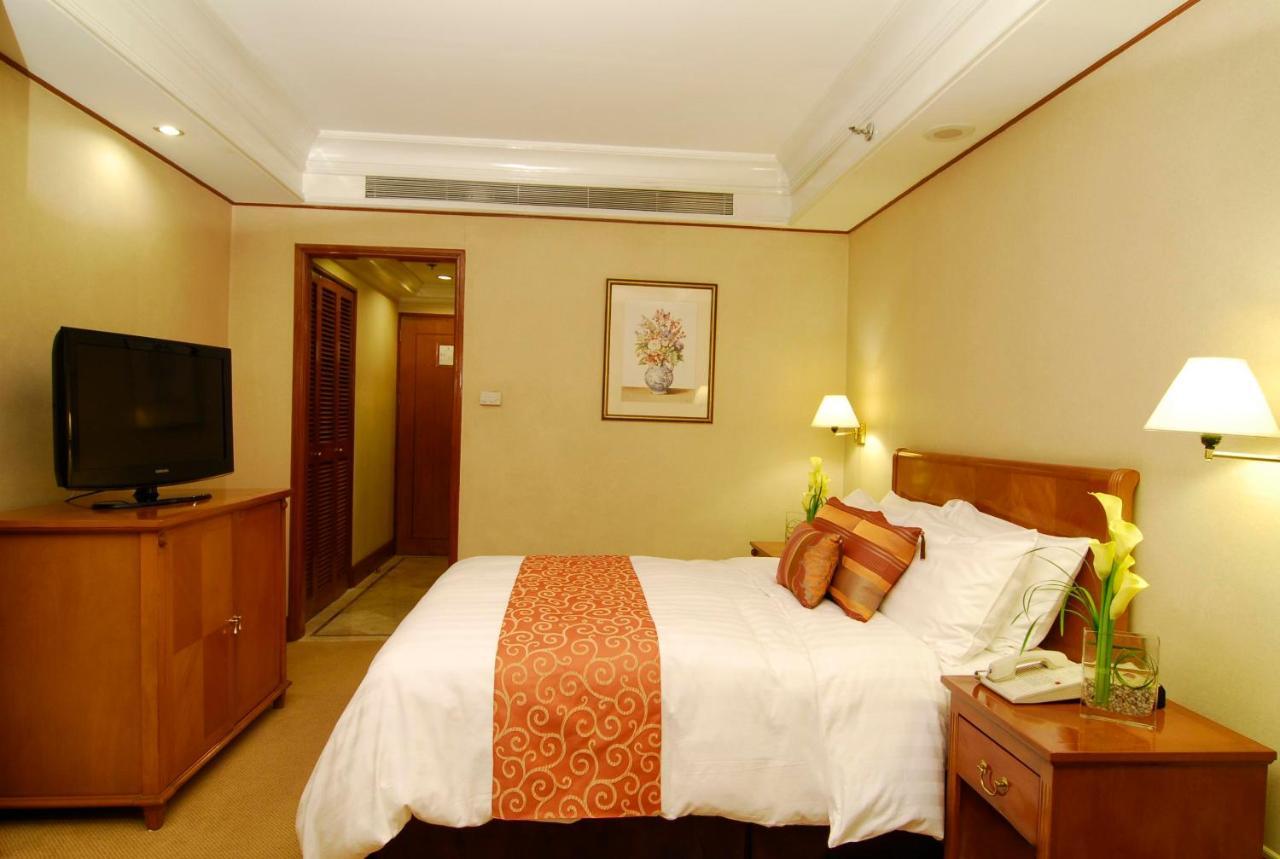 Richmonde Hotel Ortigas, Manila Pasig City Exterior photo