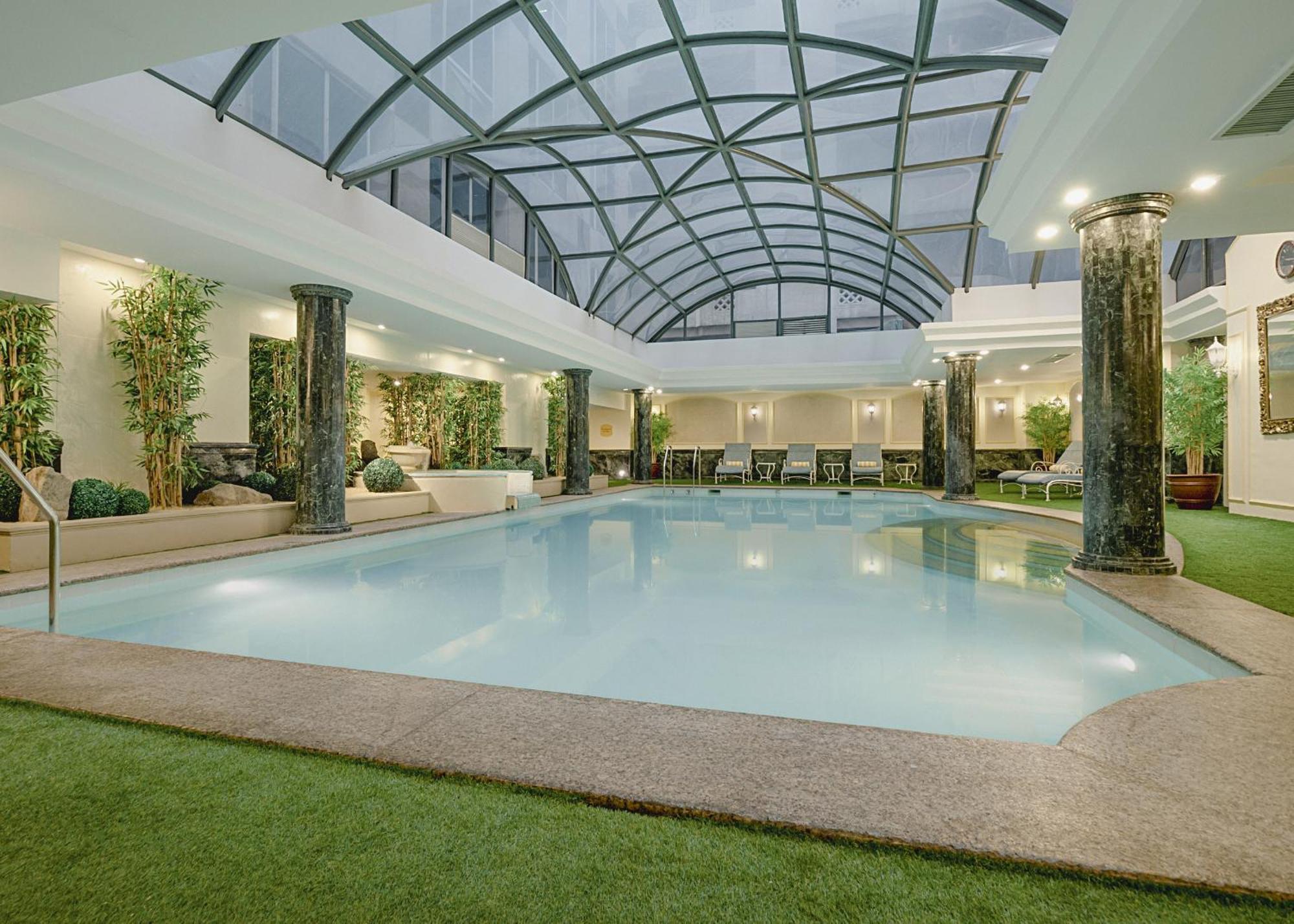 Richmonde Hotel Ortigas, Manila Pasig City Exterior photo