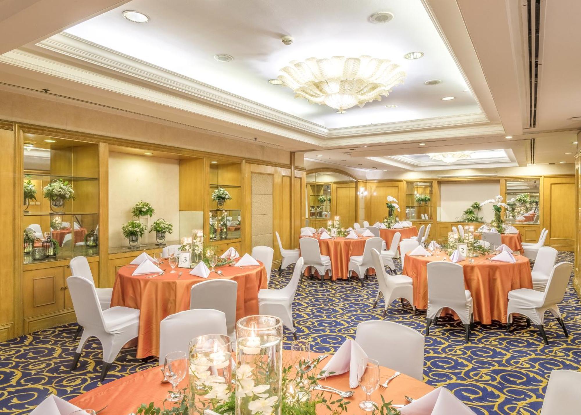 Richmonde Hotel Ortigas, Manila Pasig City Exterior photo