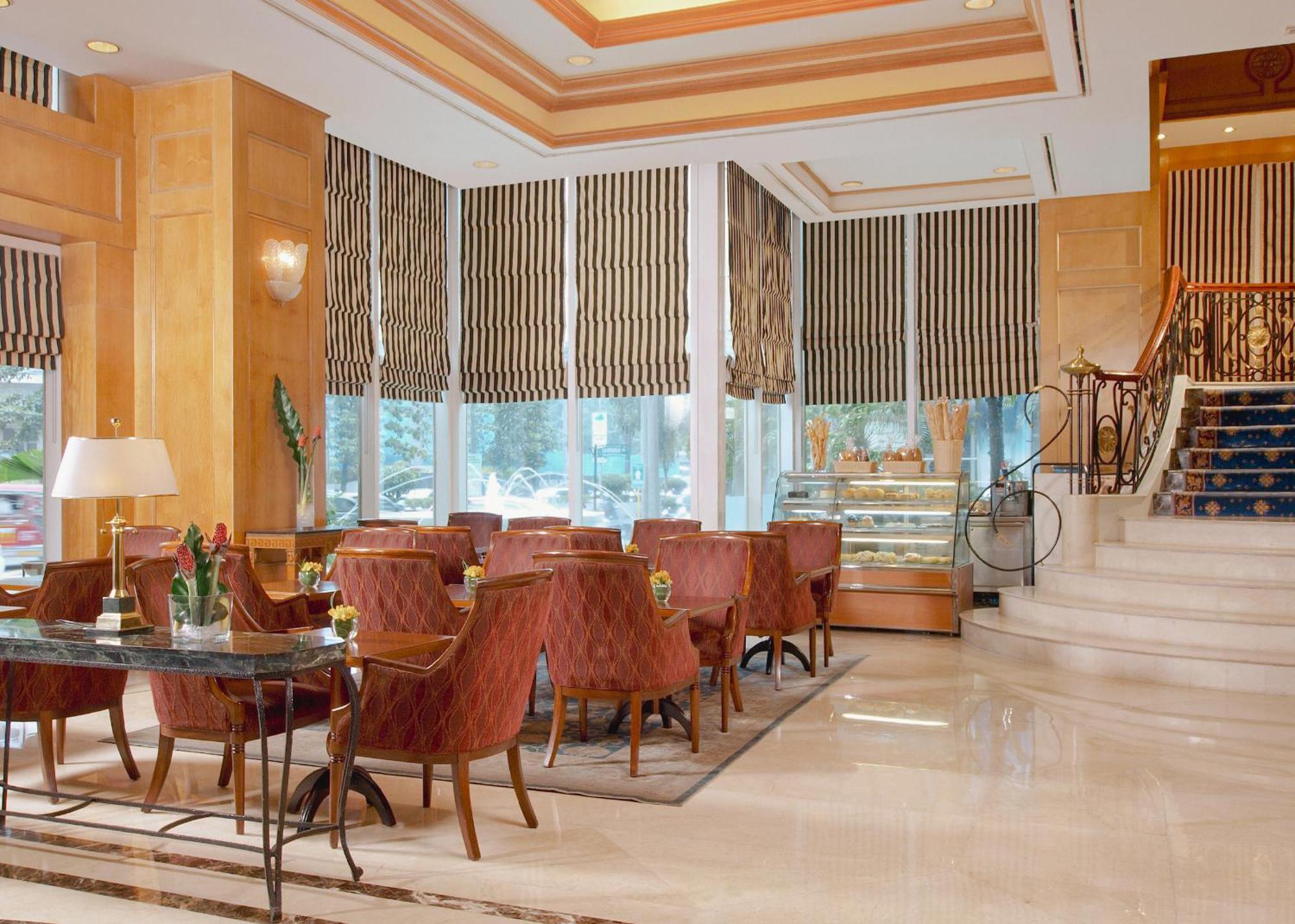 Richmonde Hotel Ortigas, Manila Pasig City Exterior photo