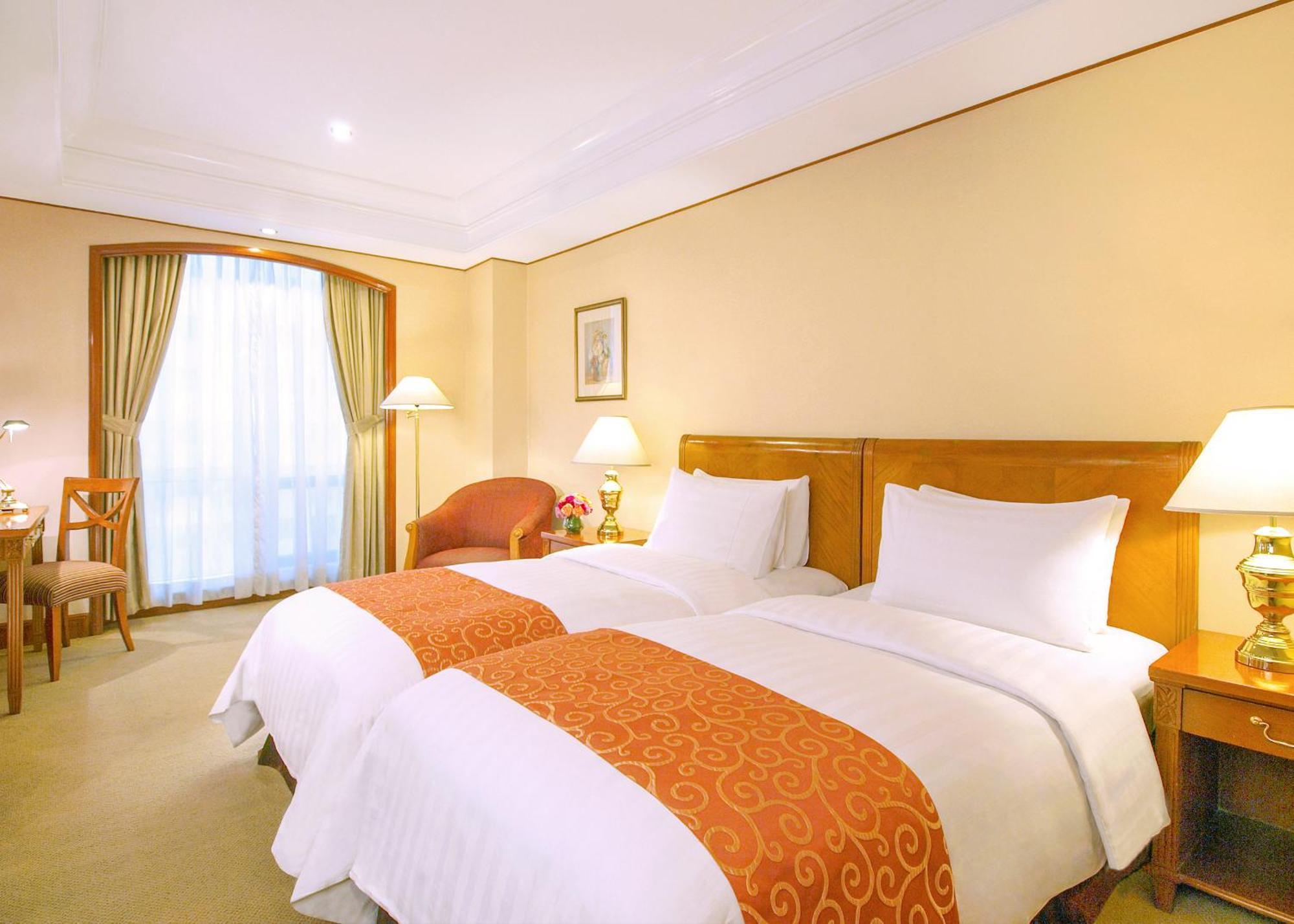 Richmonde Hotel Ortigas, Manila Pasig City Exterior photo