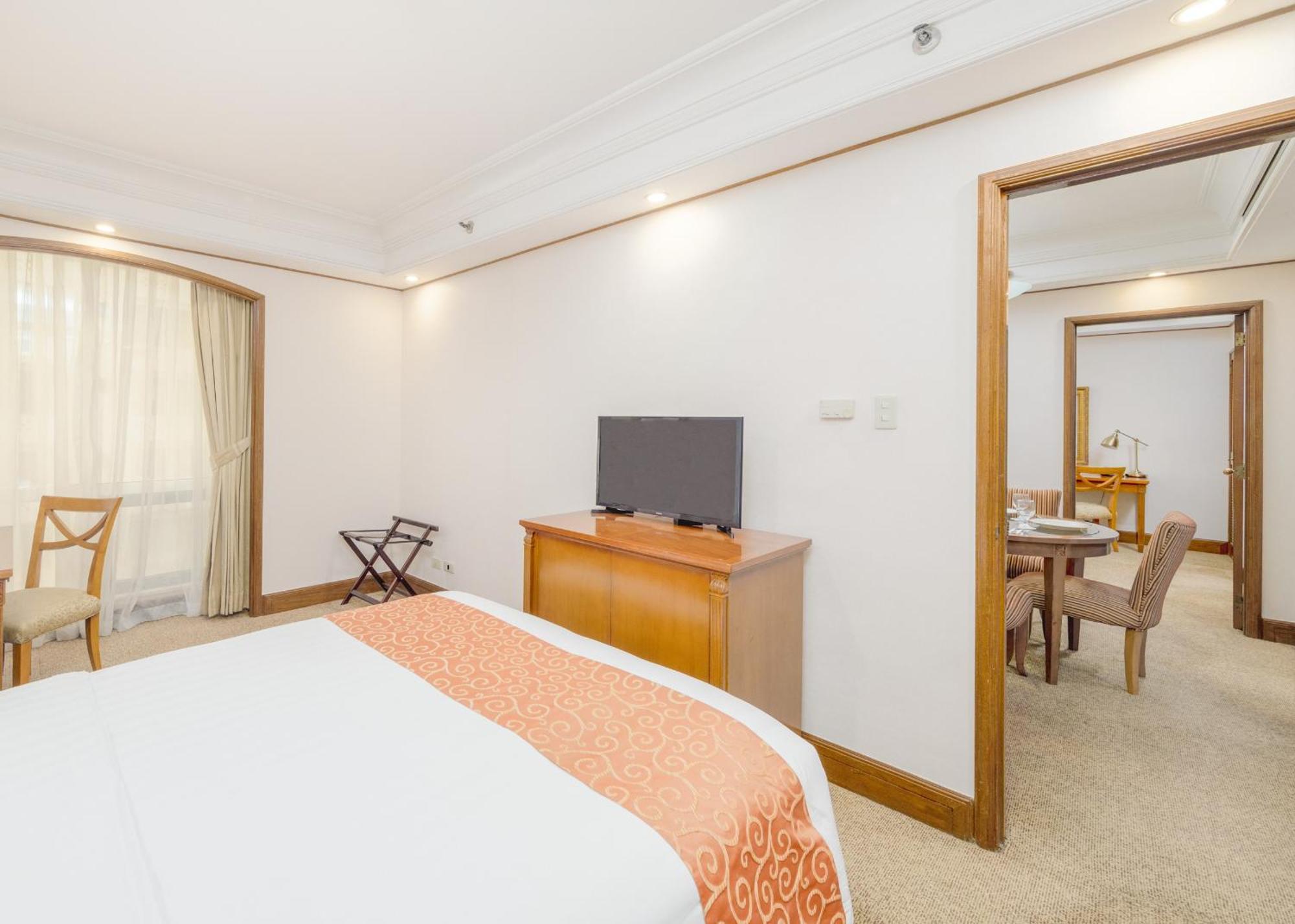 Richmonde Hotel Ortigas, Manila Pasig City Exterior photo