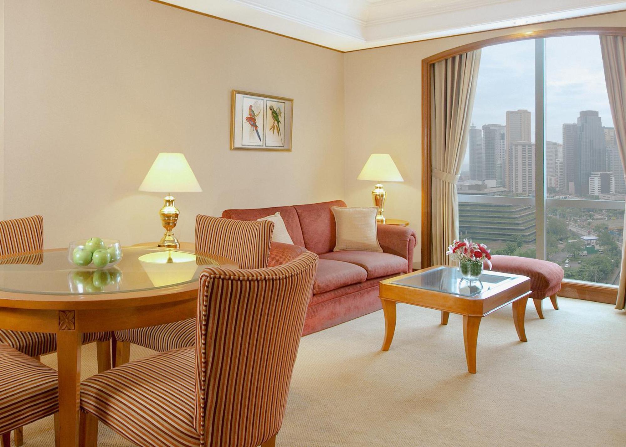 Richmonde Hotel Ortigas, Manila Pasig City Exterior photo