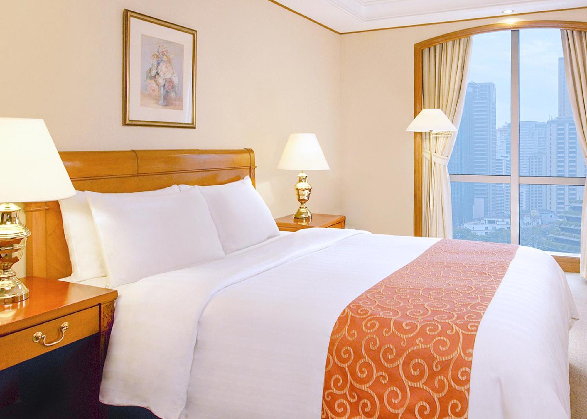 Richmonde Hotel Ortigas, Manila Pasig City Exterior photo