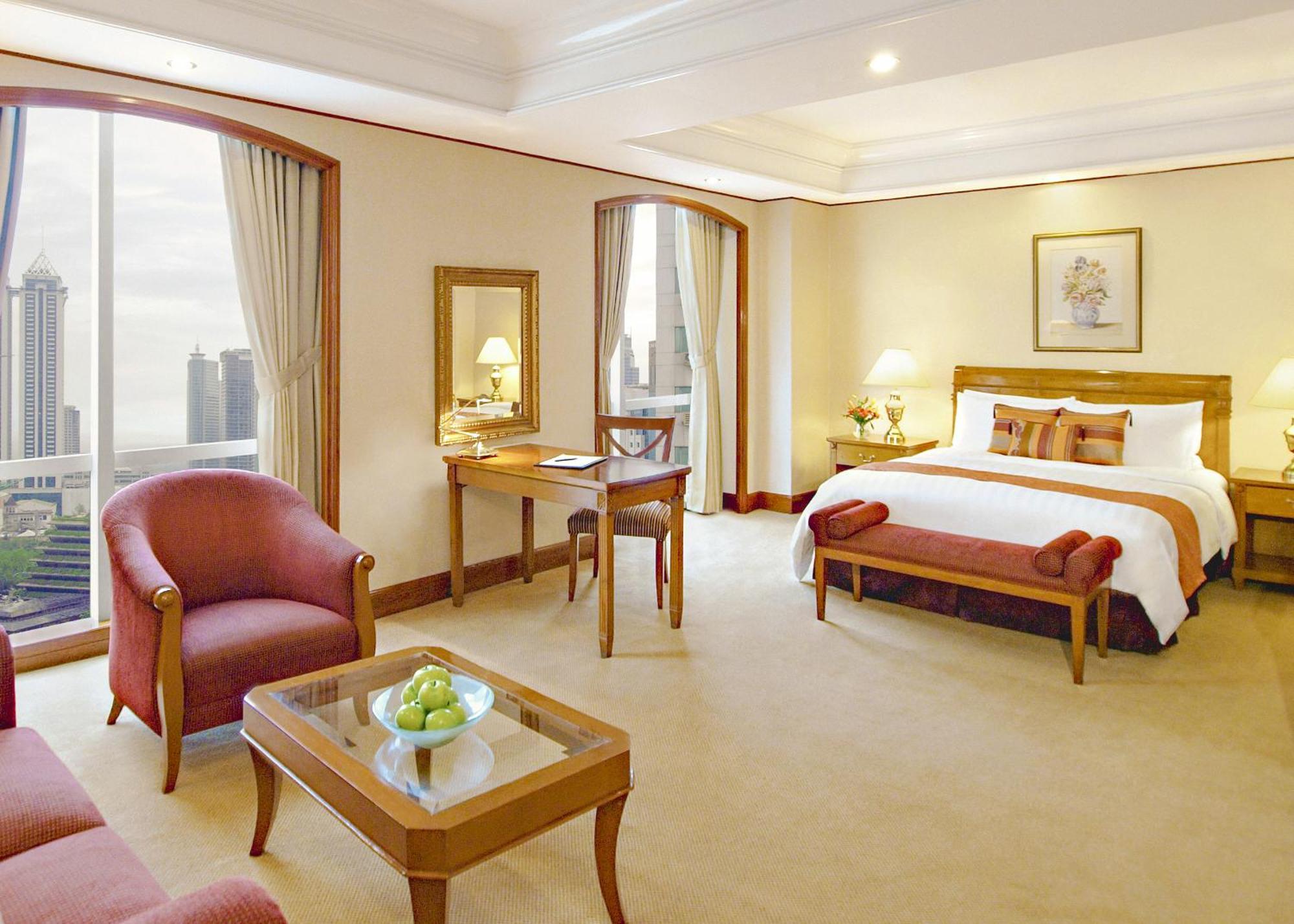 Richmonde Hotel Ortigas, Manila Pasig City Exterior photo