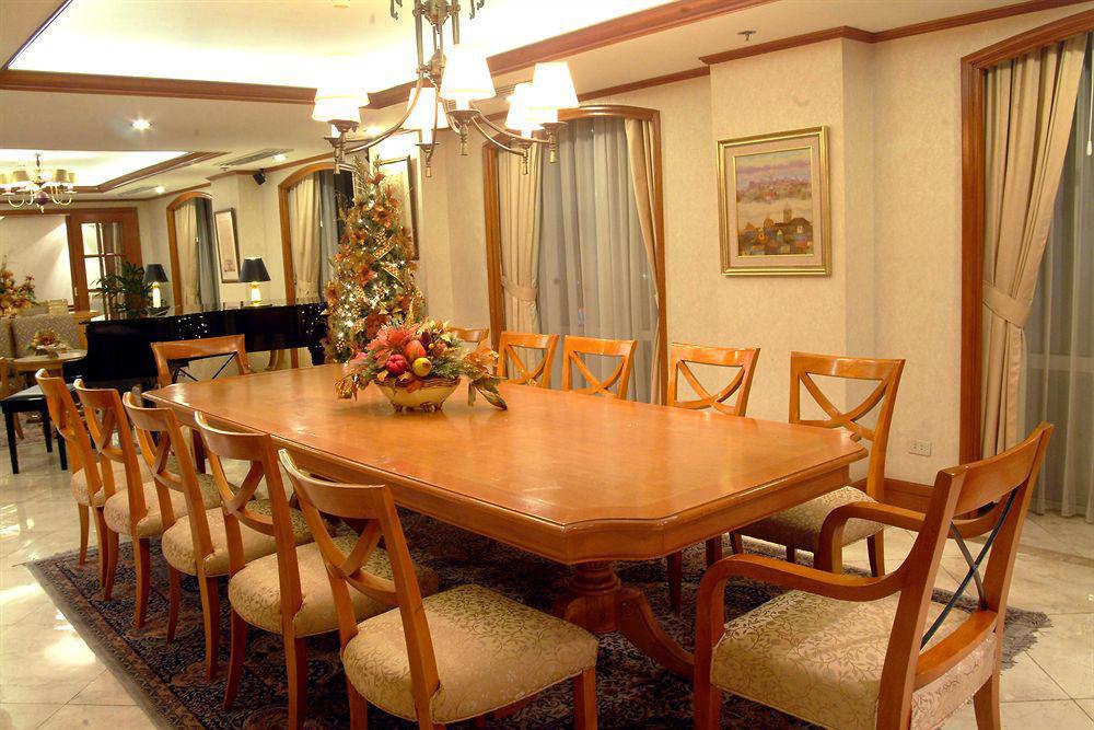Richmonde Hotel Ortigas, Manila Pasig City Exterior photo