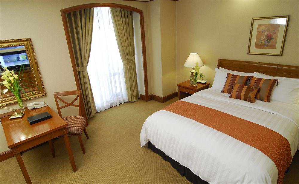 Richmonde Hotel Ortigas, Manila Pasig City Exterior photo